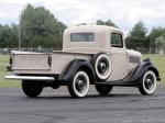 Ford V8 Deluxe Pickup 1937 года